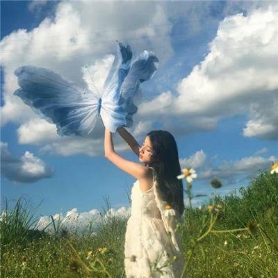 云端美人